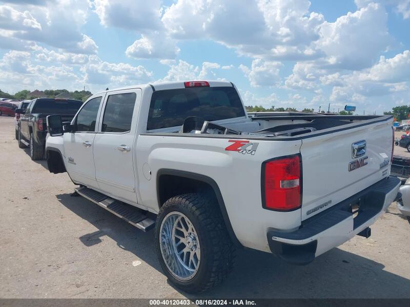 2015 GMC SIERRA 1500 SLE - 3GTP1UEC8FG288523 | SeoVin.biz