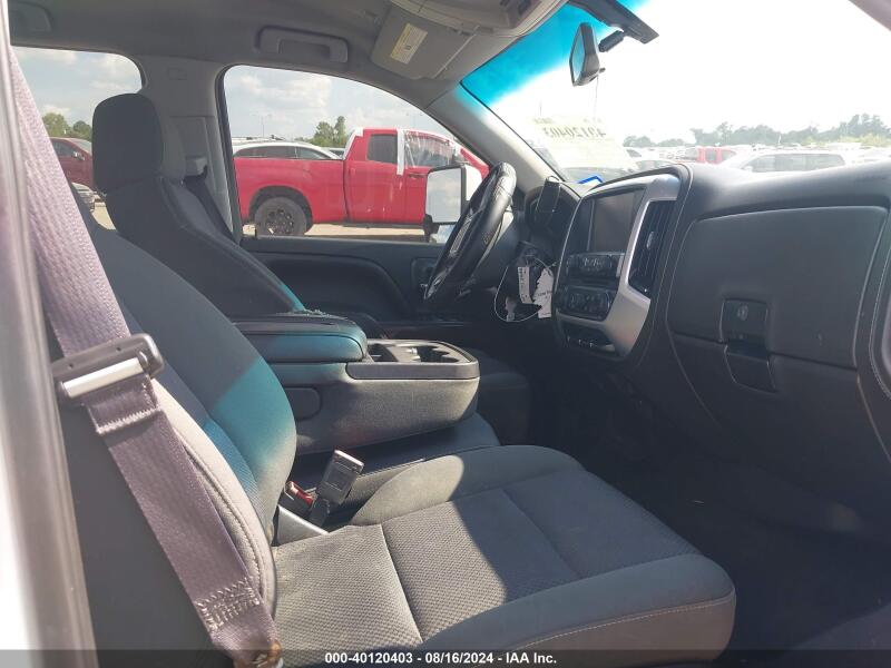 2015 GMC SIERRA 1500 SLE - 3GTP1UEC8FG288523 | SeoVin.biz