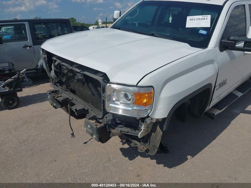 2015 GMC SIERRA 1500 SLE - 3GTP1UEC8FG288523 | SeoVin.biz