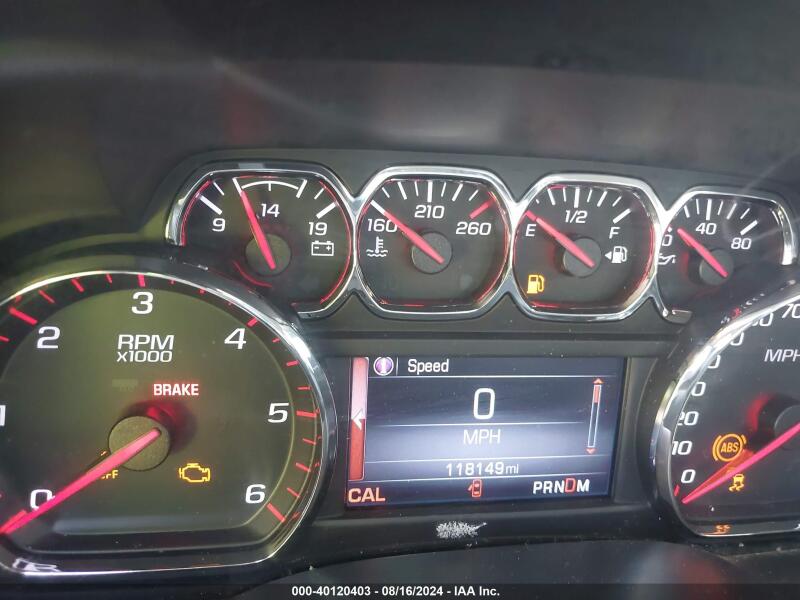 2015 GMC SIERRA 1500 SLE - 3GTP1UEC8FG288523 | SeoVin.biz