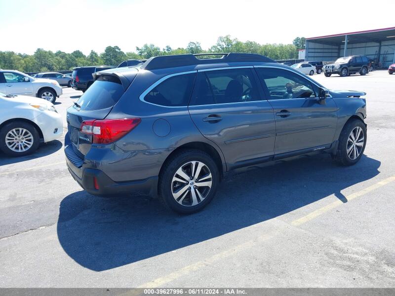 2019 SUBARU OUTBACK 2.5I LIMITED - 4S4BSANC5K3203586 | SeoVin.biz