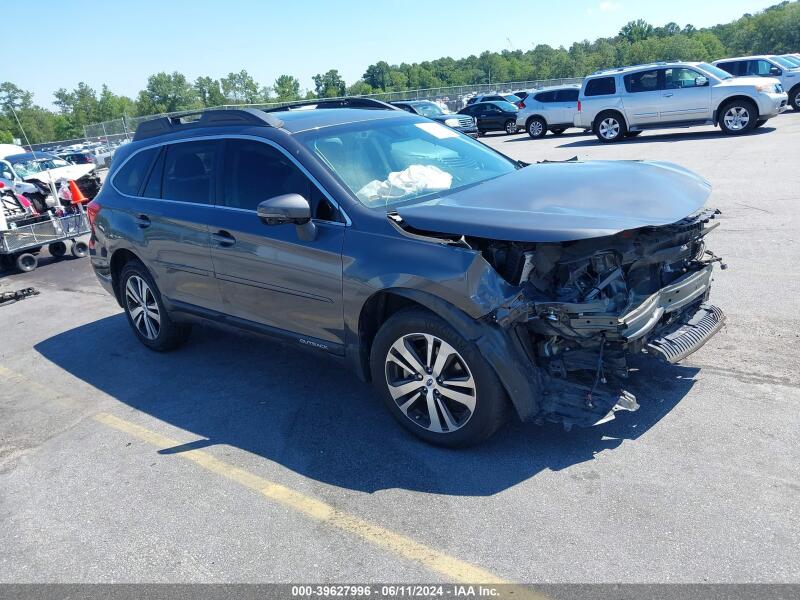 2019 SUBARU OUTBACK 2.5I LIMITED - 4S4BSANC5K3203586 | SeoVin.biz