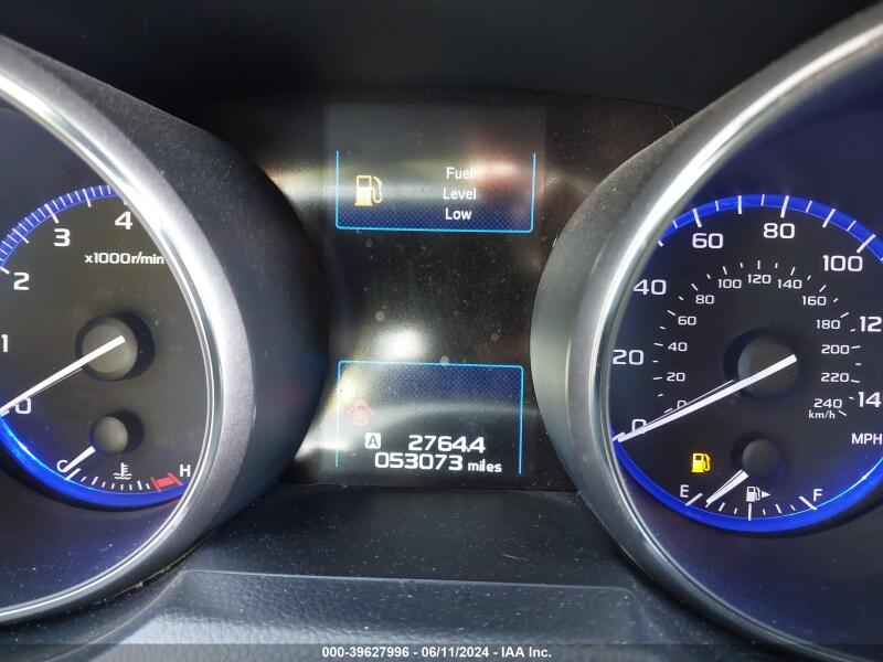 2019 SUBARU OUTBACK 2.5I LIMITED - 4S4BSANC5K3203586 | SeoVin.biz