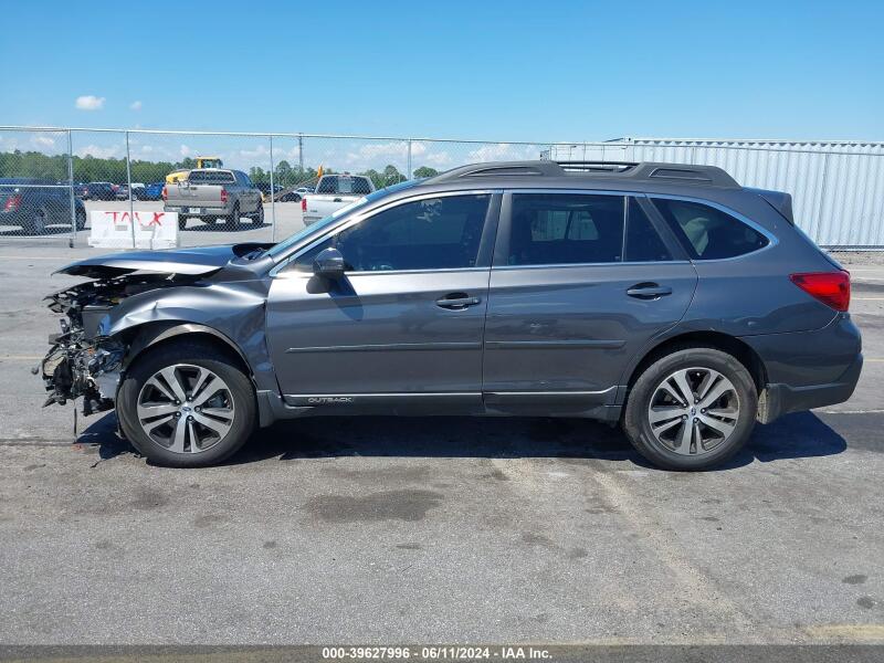 2019 SUBARU OUTBACK 2.5I LIMITED - 4S4BSANC5K3203586 | SeoVin.biz