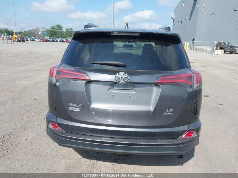 2016 TOYOTA RAV4 LE - 2T3BFREV0GW418368 | SeoVin.biz