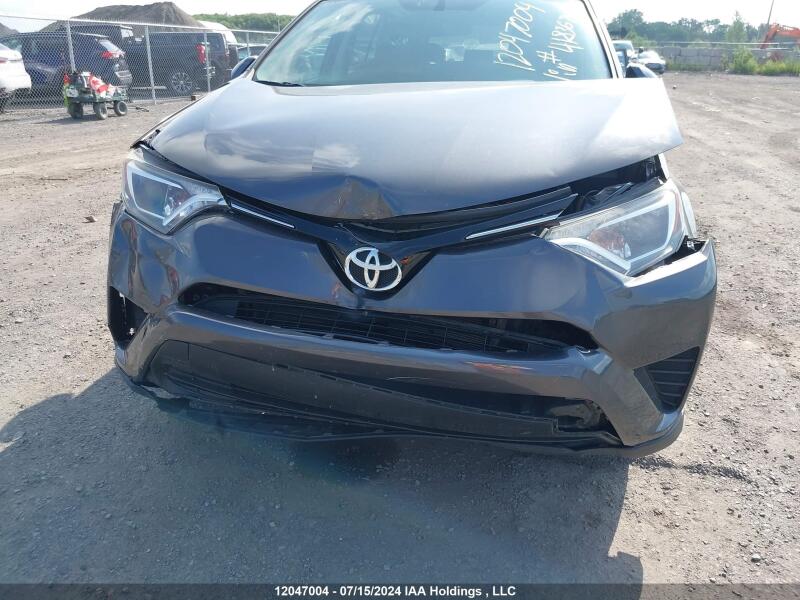 2016 TOYOTA RAV4 LE - 2T3BFREV0GW418368 | SeoVin.biz