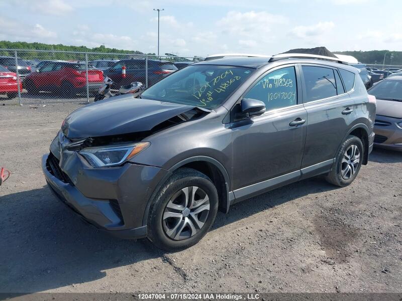 2016 TOYOTA RAV4 LE - 2T3BFREV0GW418368 | SeoVin.biz