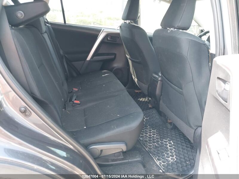 2016 TOYOTA RAV4 LE - 2T3BFREV0GW418368 | SeoVin.biz