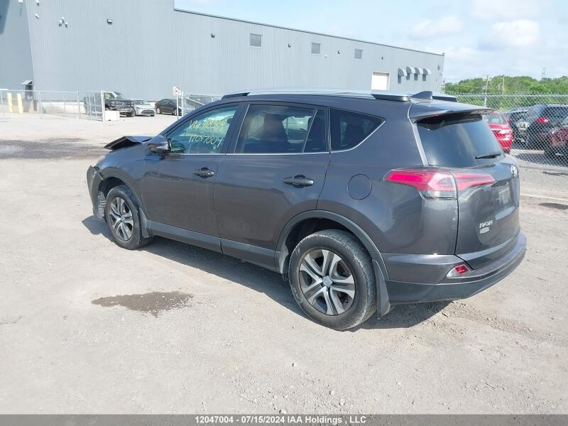 2016 TOYOTA RAV4 LE - 2T3BFREV0GW418368 | SeoVin.biz
