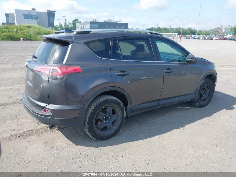 2016 TOYOTA RAV4 LE - 2T3BFREV0GW418368 | SeoVin.biz