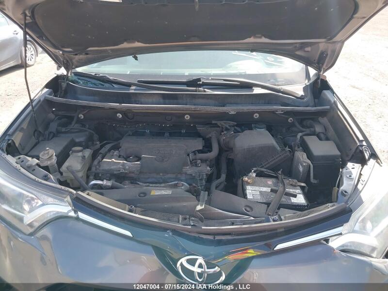 2016 TOYOTA RAV4 LE - 2T3BFREV0GW418368 | SeoVin.biz