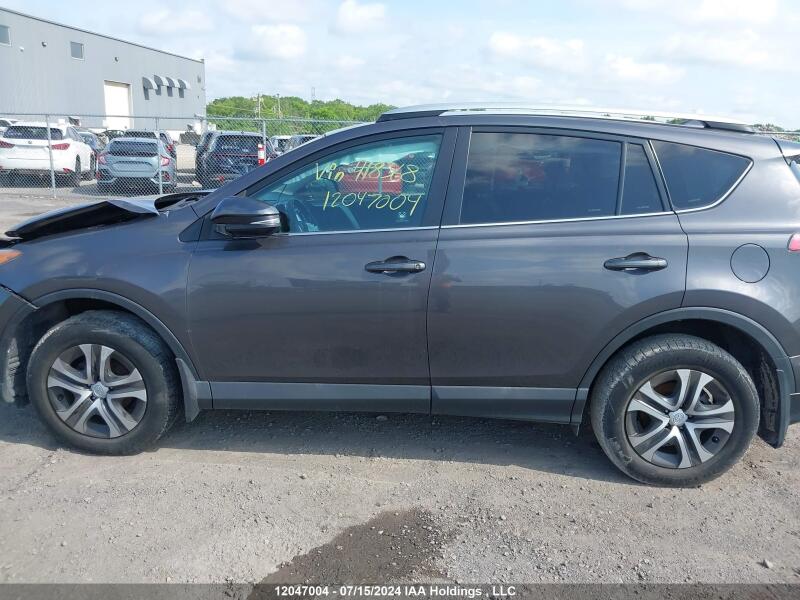 2016 TOYOTA RAV4 LE - 2T3BFREV0GW418368 | SeoVin.biz
