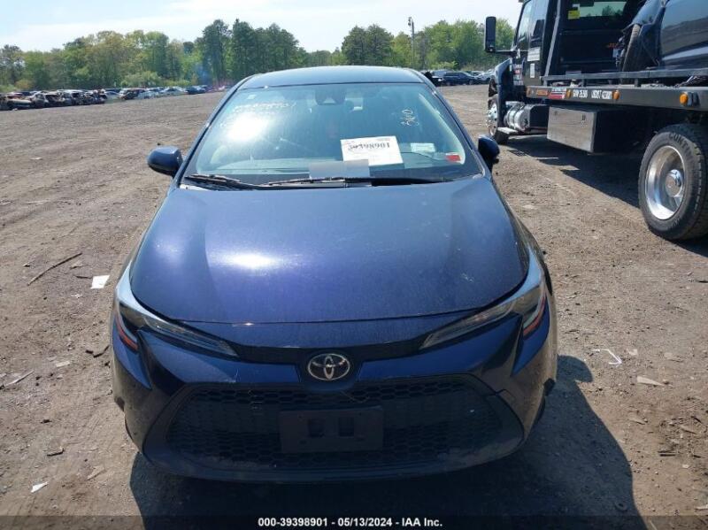 2020 TOYOTA COROLLA LE - JTDEPRAE6LJ091029 | SeoVin.biz