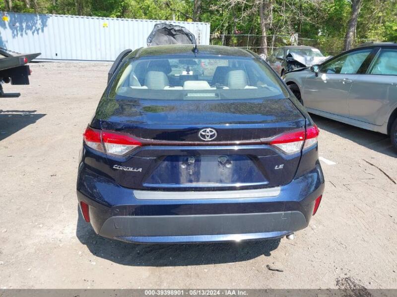 2020 TOYOTA COROLLA LE - JTDEPRAE6LJ091029 | SeoVin.biz