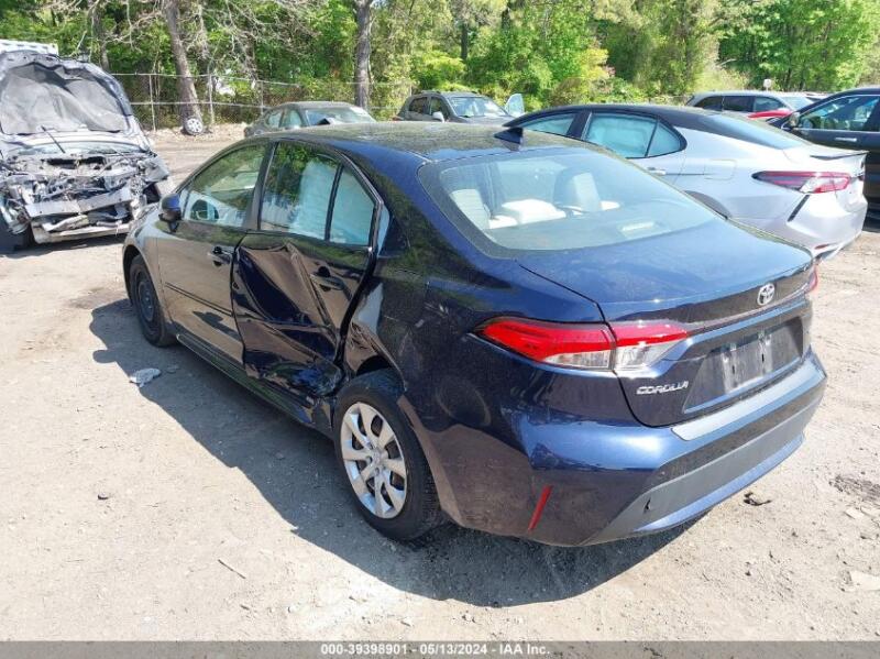 2020 TOYOTA COROLLA LE - JTDEPRAE6LJ091029 | SeoVin.biz