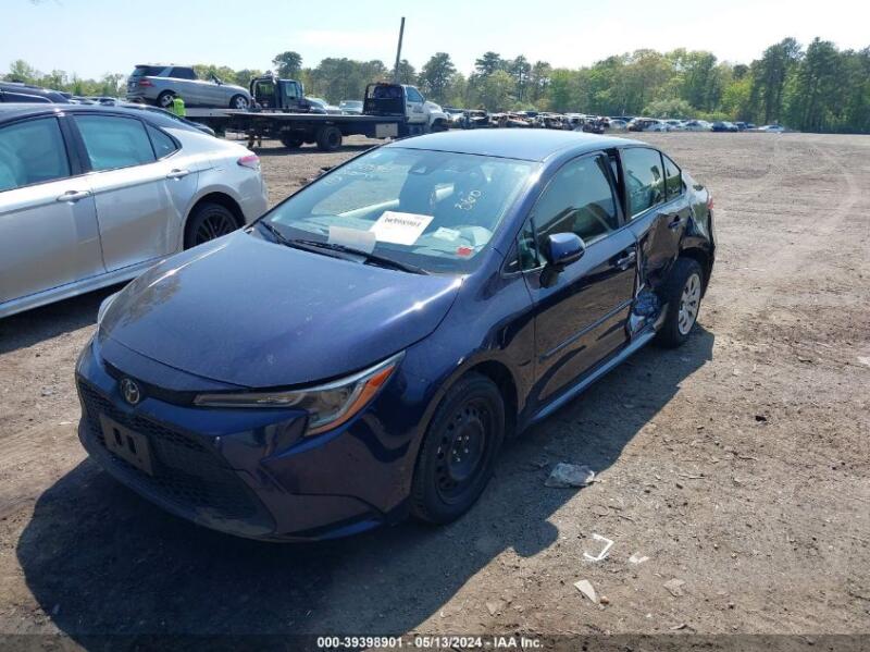 2020 TOYOTA COROLLA LE - JTDEPRAE6LJ091029 | SeoVin.biz