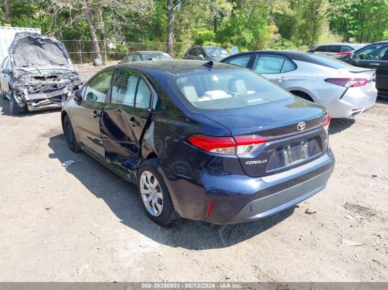 2020 TOYOTA COROLLA LE - JTDEPRAE6LJ091029 | SeoVin.biz