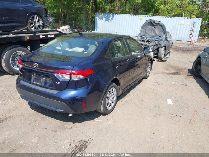 2020 TOYOTA COROLLA LE - JTDEPRAE6LJ091029 | SeoVin.biz