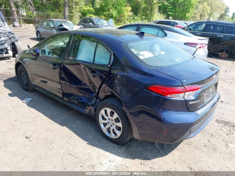 2020 TOYOTA COROLLA LE - JTDEPRAE6LJ091029 | SeoVin.biz
