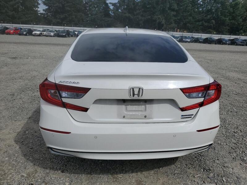 2019 HONDA ACCORD TOURING HYBRID - 1HGCV3F97KA021738 | SeoVin.biz