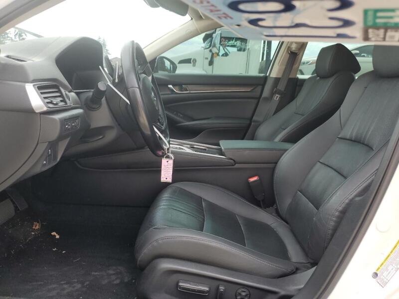 2019 HONDA ACCORD TOURING HYBRID - 1HGCV3F97KA021738 | SeoVin.biz