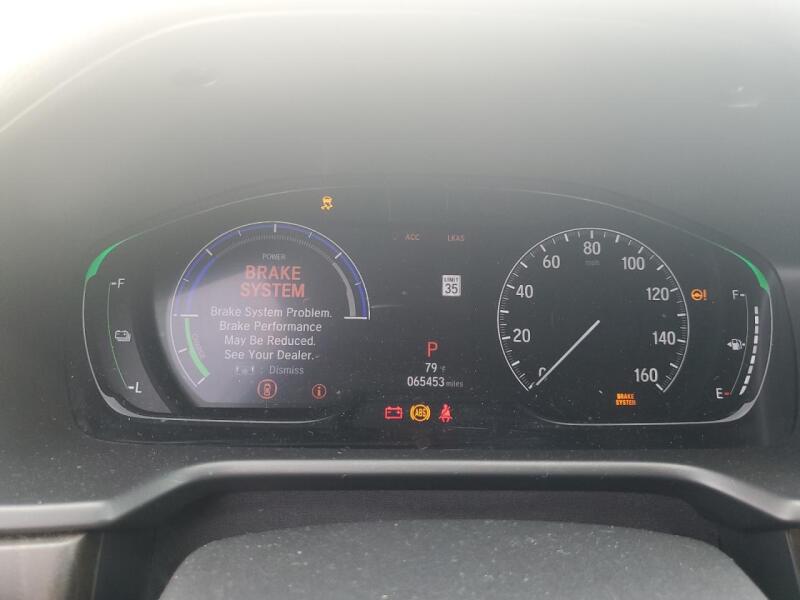 2019 HONDA ACCORD TOURING HYBRID - 1HGCV3F97KA021738 | SeoVin.biz