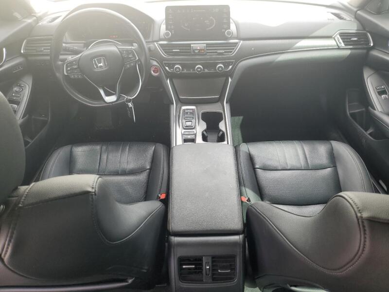 2019 HONDA ACCORD TOURING HYBRID - 1HGCV3F97KA021738 | SeoVin.biz