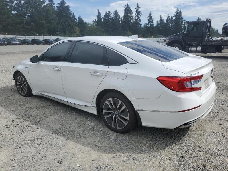 2019 HONDA ACCORD TOURING HYBRID - 1HGCV3F97KA021738 | SeoVin.biz
