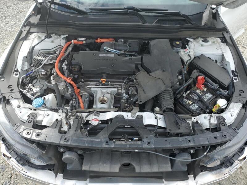 2019 HONDA ACCORD TOURING HYBRID - 1HGCV3F97KA021738 | SeoVin.biz