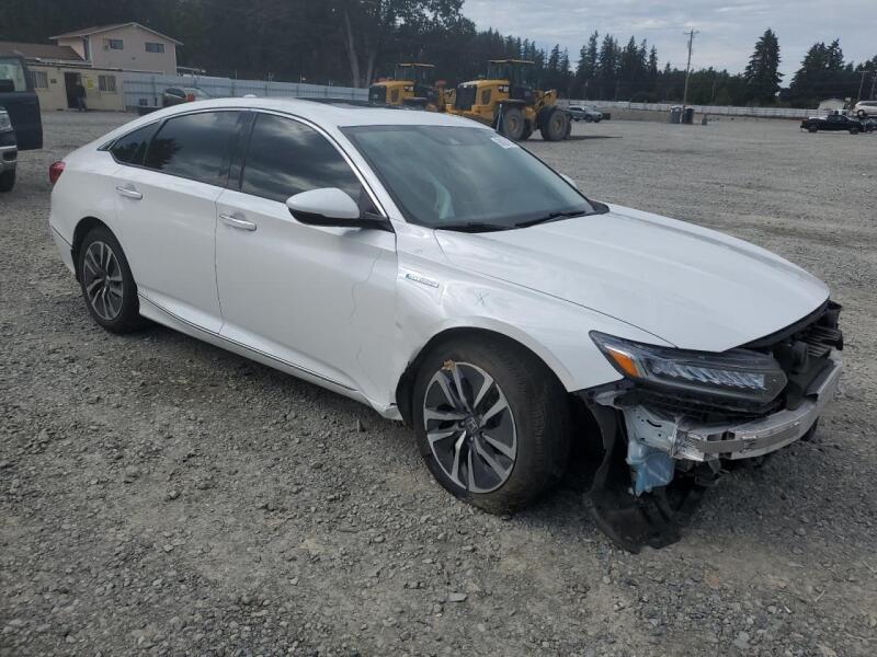 2019 HONDA ACCORD TOURING HYBRID - 1HGCV3F97KA021738 | SeoVin.biz