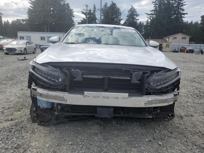 2019 HONDA ACCORD TOURING HYBRID - 1HGCV3F97KA021738 | SeoVin.biz