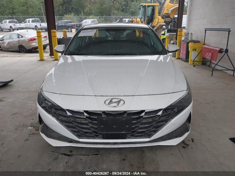 2023 HYUNDAI ELANTRA LIMITED - 5NPLP4AG3PH113532 | SeoVin.biz