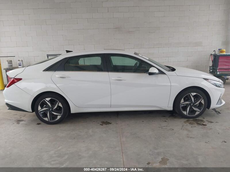 2023 HYUNDAI ELANTRA LIMITED - 5NPLP4AG3PH113532 | SeoVin.biz