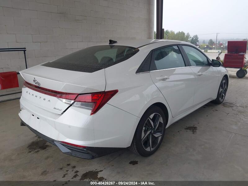 2023 HYUNDAI ELANTRA LIMITED - 5NPLP4AG3PH113532 | SeoVin.biz