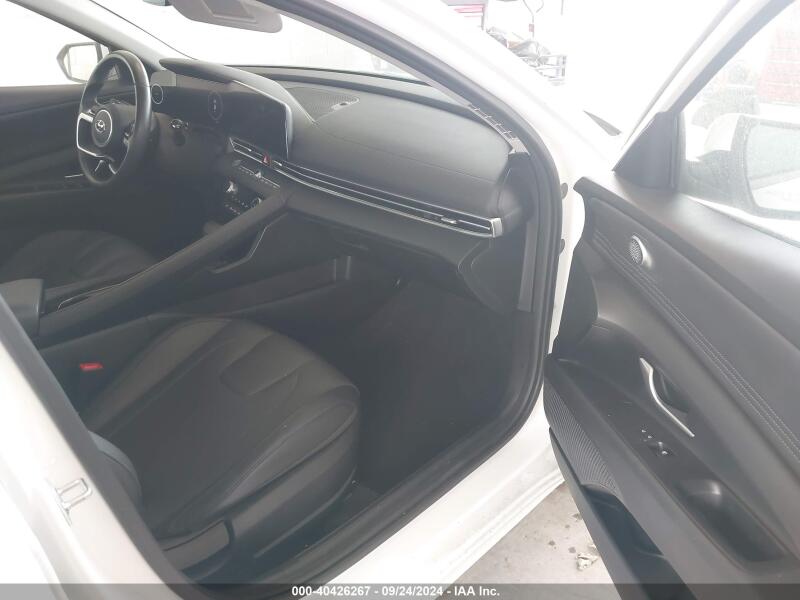 2023 HYUNDAI ELANTRA LIMITED - 5NPLP4AG3PH113532 | SeoVin.biz