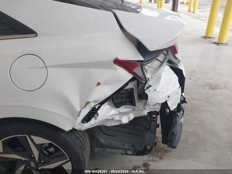 2023 HYUNDAI ELANTRA LIMITED - 5NPLP4AG3PH113532 | SeoVin.biz