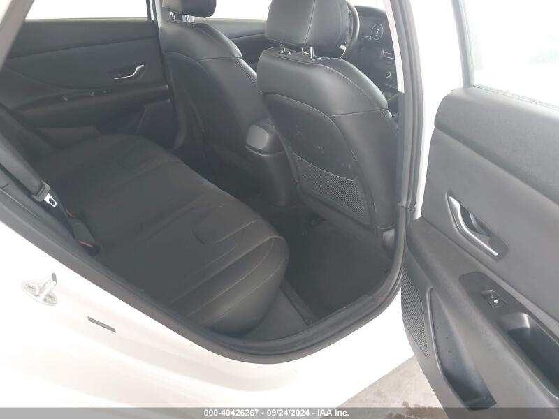 2023 HYUNDAI ELANTRA LIMITED - 5NPLP4AG3PH113532 | SeoVin.biz