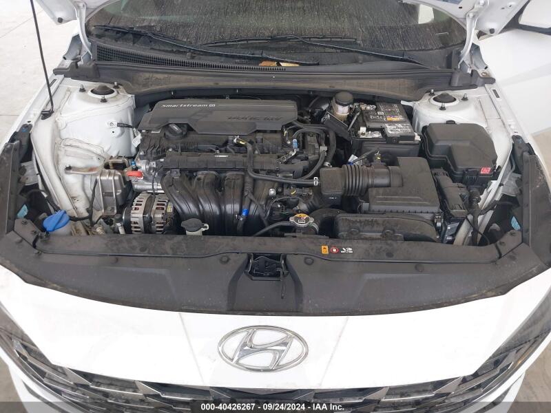 2023 HYUNDAI ELANTRA LIMITED - 5NPLP4AG3PH113532 | SeoVin.biz