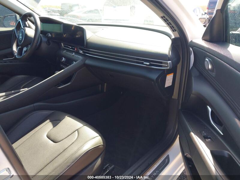 2024 HYUNDAI ELANTRA HYBRID LIMITED - KMHLN4DJ1RU096893 | SeoVin.biz