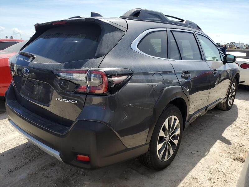 2024 SUBARU OUTBACK LIMITED - 4S4BTANC6R3115900 | SeoVin.biz