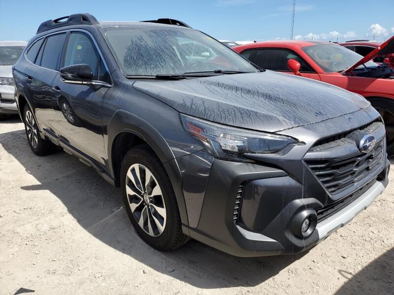 2024 SUBARU OUTBACK LIMITED - 4S4BTANC6R3115900 | SeoVin.biz