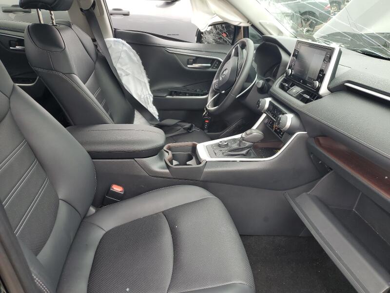 2019 TOYOTA RAV4 LIMITED - 2T3N1RFV4KC038034 | SeoVin.biz