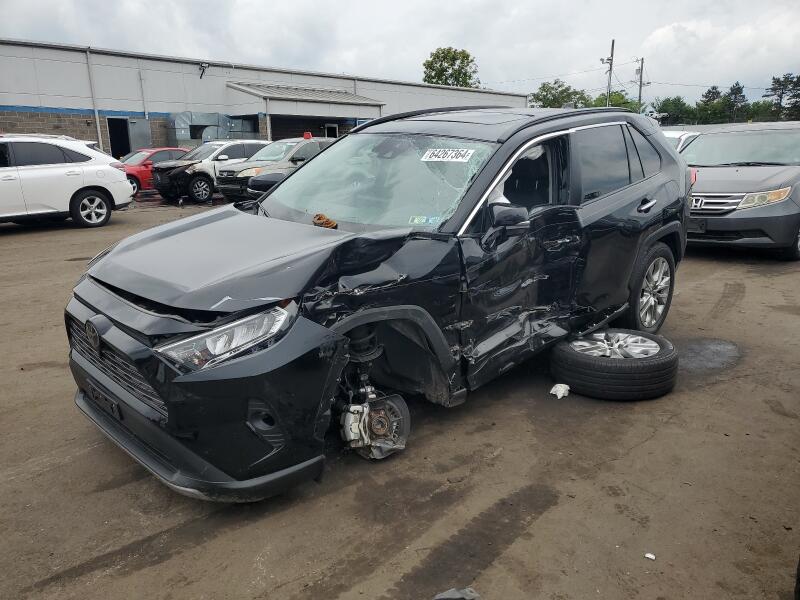 2019 TOYOTA RAV4 LIMITED - 2T3N1RFV4KC038034 | SeoVin.biz