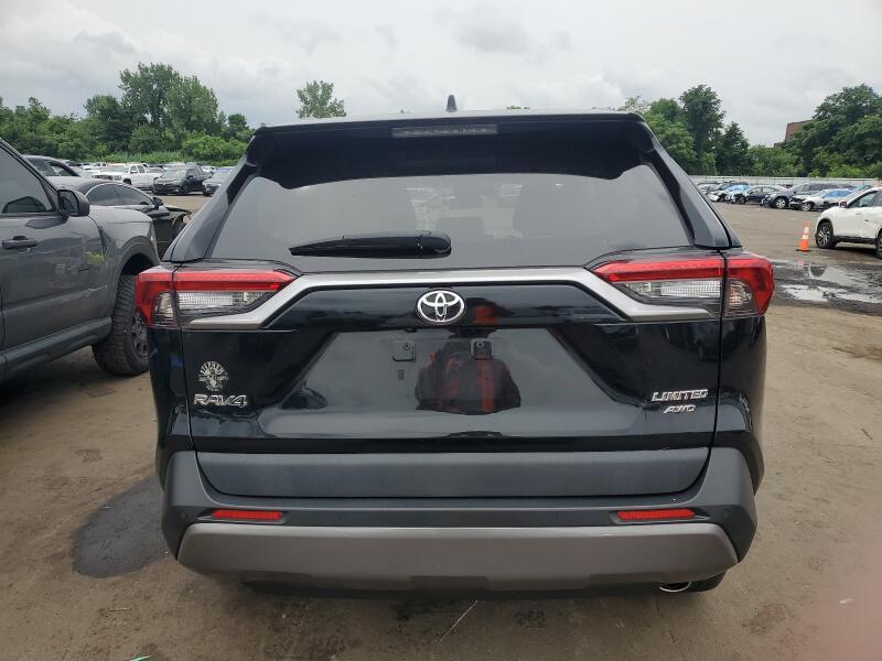 2019 TOYOTA RAV4 LIMITED - 2T3N1RFV4KC038034 | SeoVin.biz