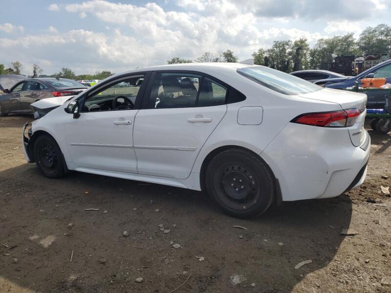 2022 TOYOTA COROLLA LE - 5YFEPMAE4NP309373 | SeoVin.biz