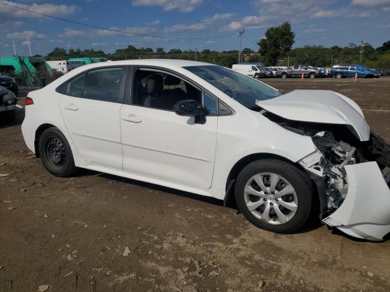 2022 TOYOTA COROLLA LE - 5YFEPMAE4NP309373 | SeoVin.biz