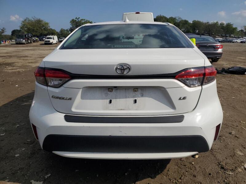 2022 TOYOTA COROLLA LE - 5YFEPMAE4NP309373 | SeoVin.biz