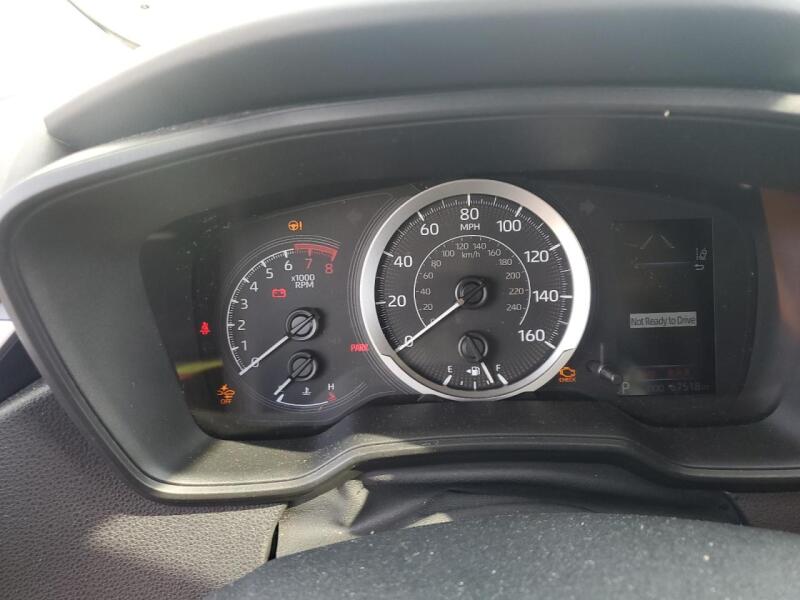 2022 TOYOTA COROLLA LE - 5YFEPMAE4NP309373 | SeoVin.biz