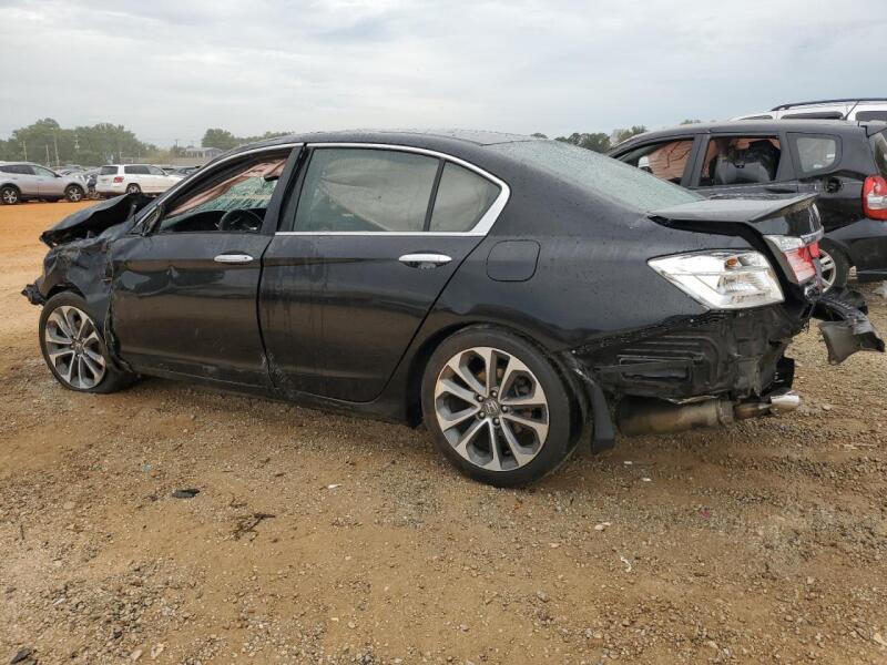 2015 HONDA ACCORD SPORT - 1HGCR2F58FA138259 | SeoVin.biz