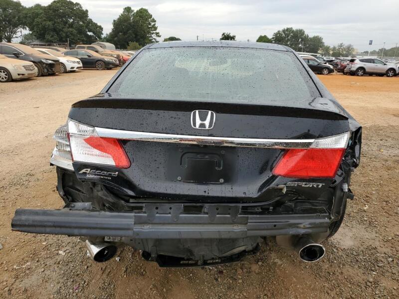 2015 HONDA ACCORD SPORT - 1HGCR2F58FA138259 | SeoVin.biz